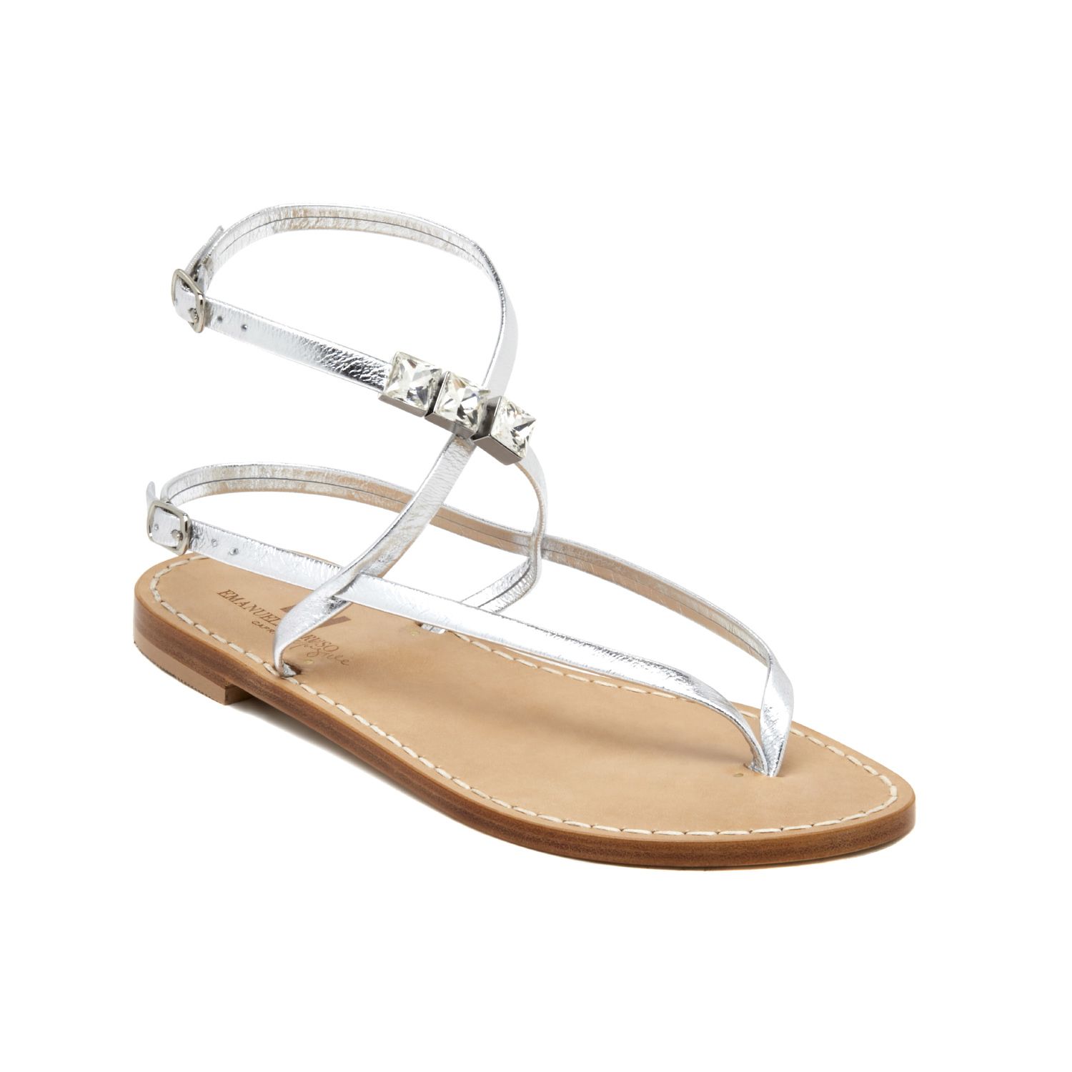 Emanuela Caruso Capri | Exclusive Sandals