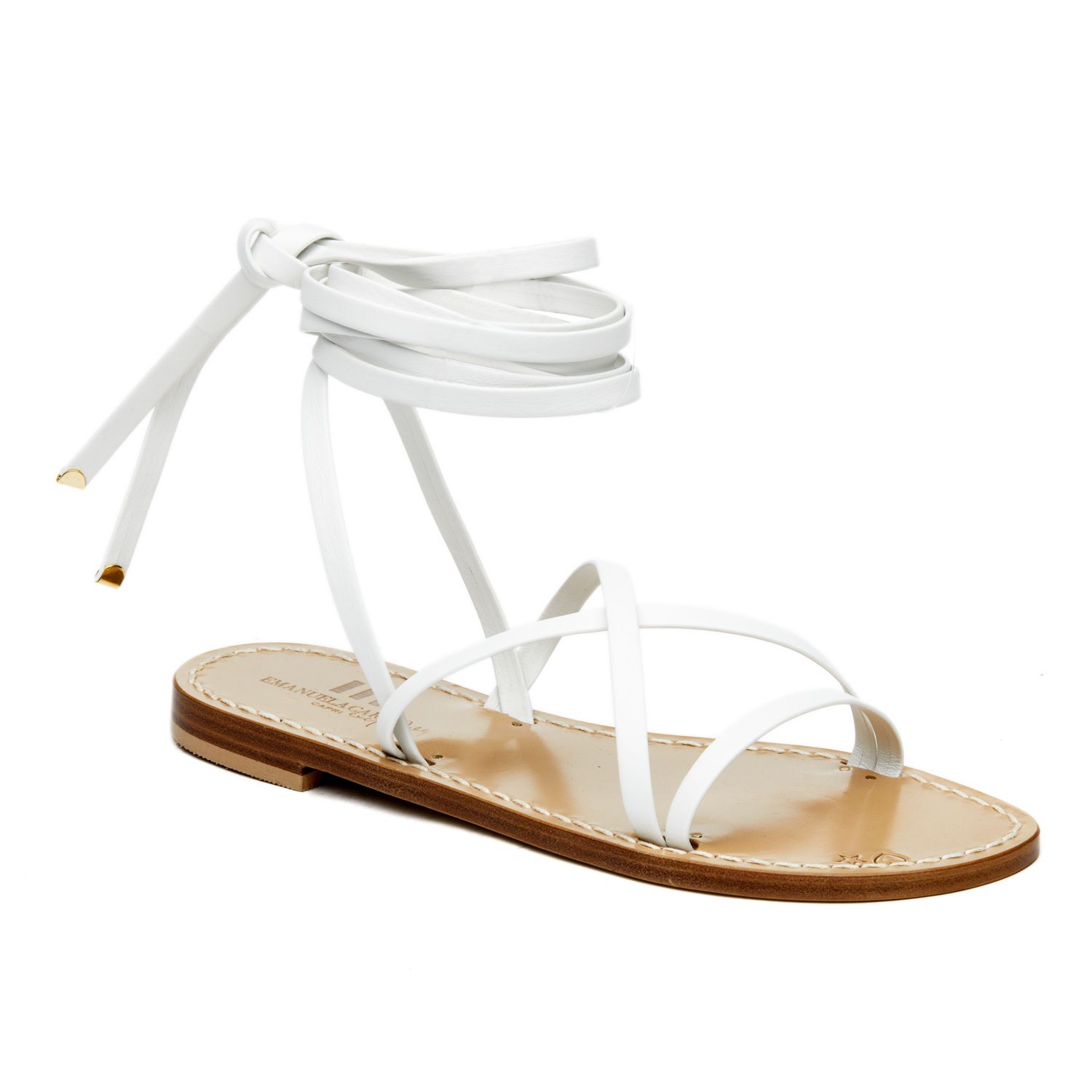 Emanuela Caruso Capri | Exclusive Sandals