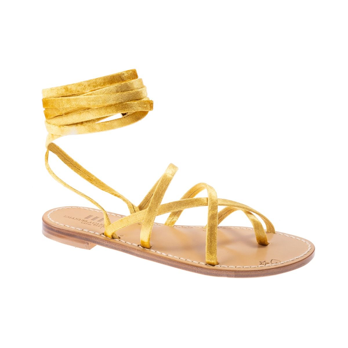 Emanuela Caruso Capri | Exclusive Sandals
