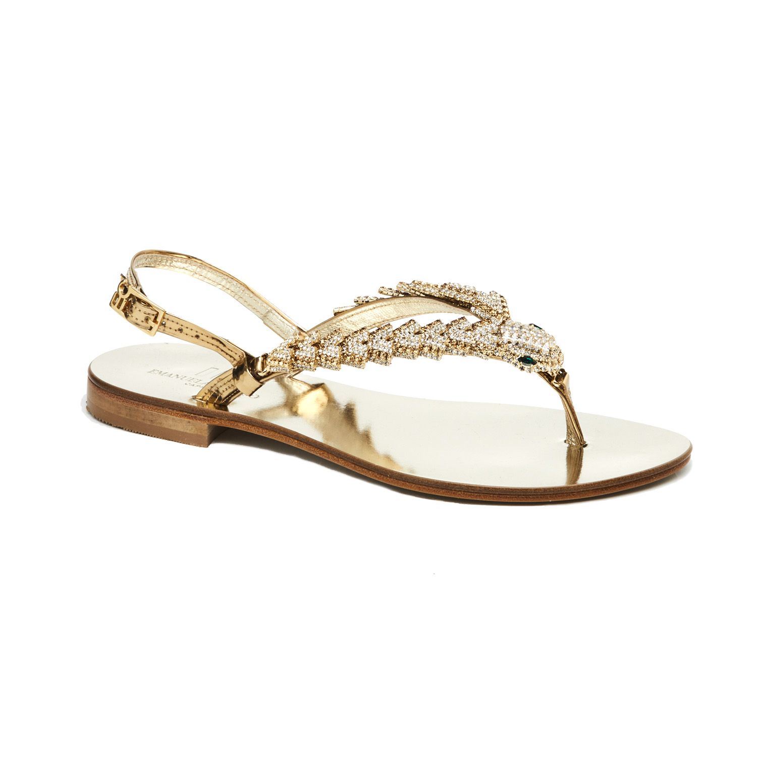 Sandali hot sale a serpente