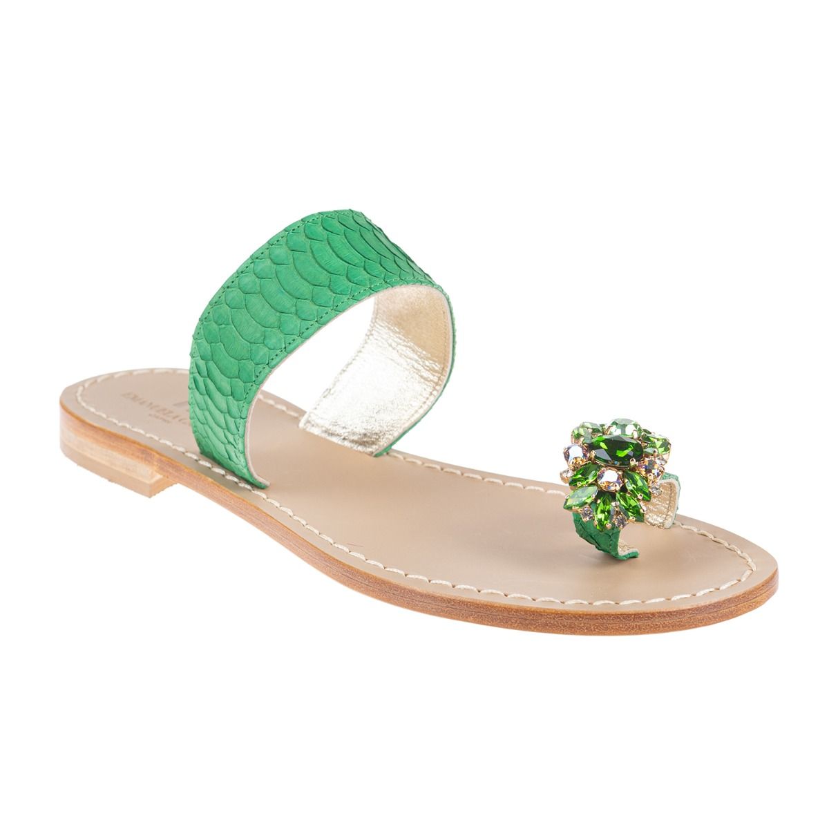 Emanuela Caruso Capri | Exclusive Sandals