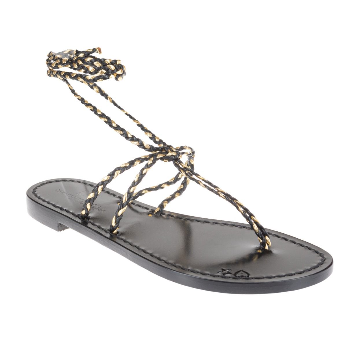 Emanuela Caruso Capri | Exclusive Sandals