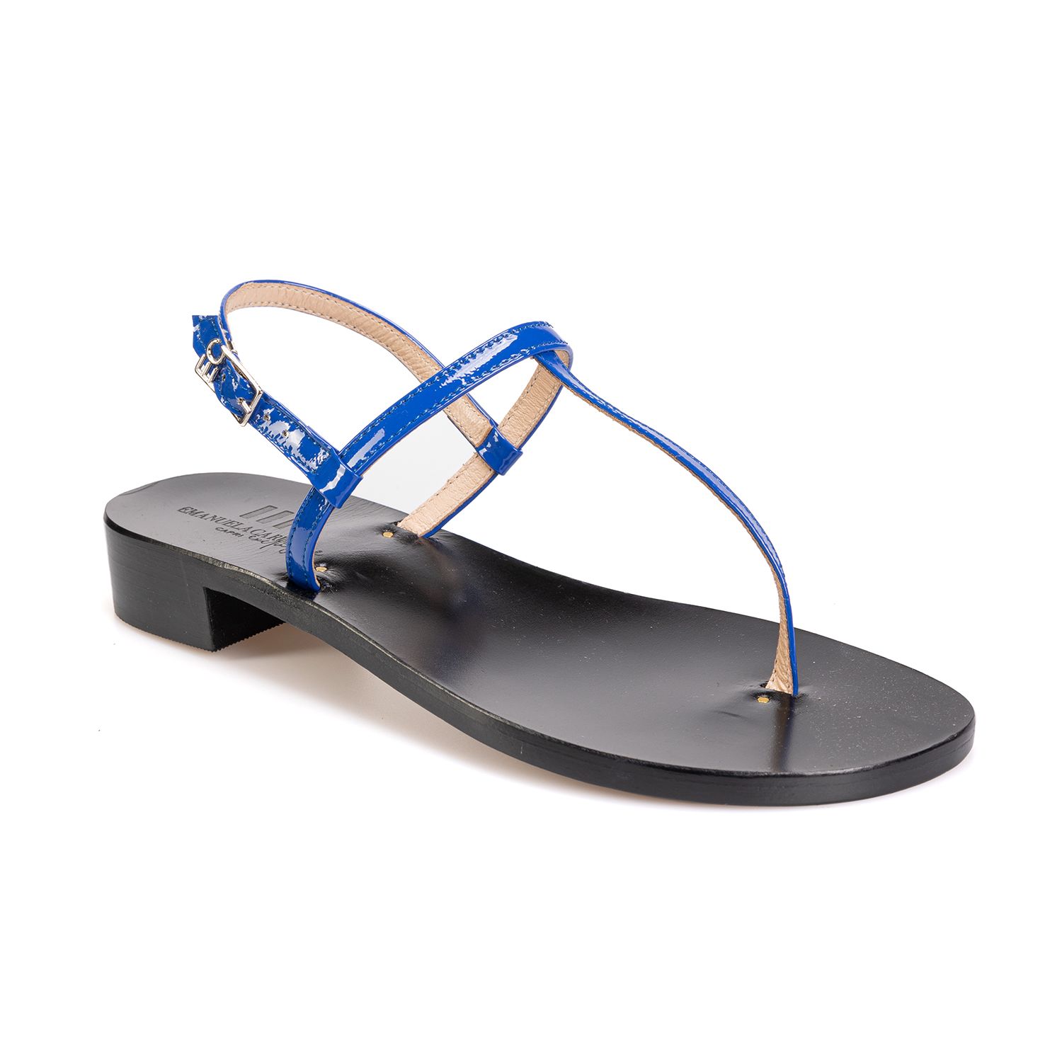 Emanuela Caruso Capri | Exclusive Sandals