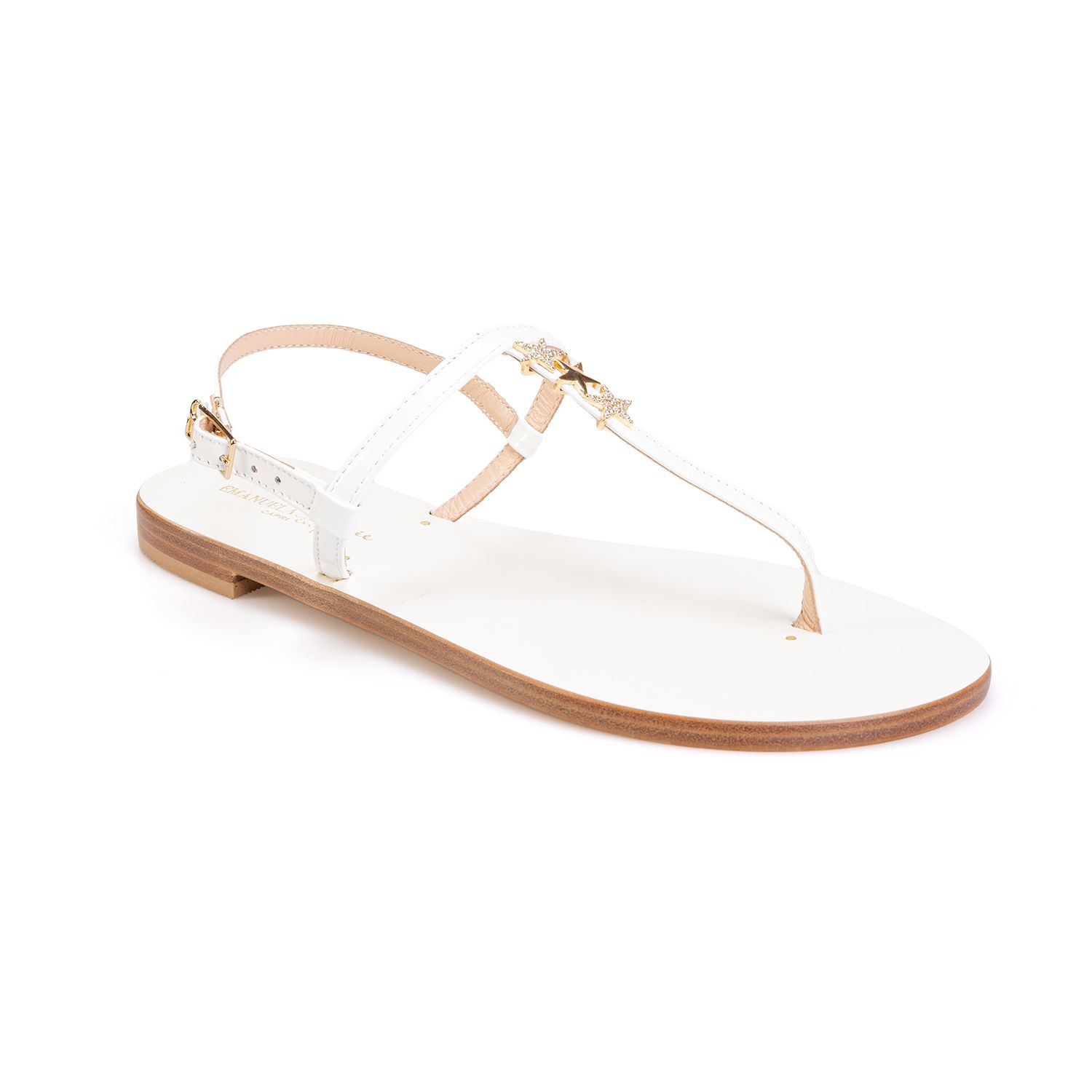 Emanuela Caruso Capri | Exclusive Sandals