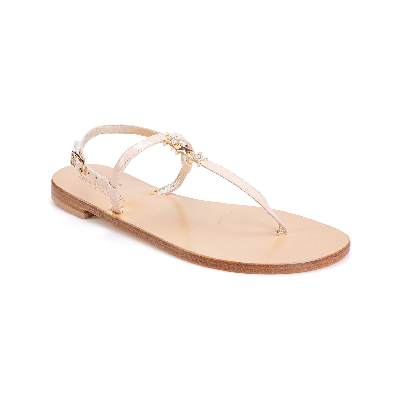 サンダル・ミュール Emanuela Caruso Sandals Emanuela Caruso Sandals — Dena Pavone Collection