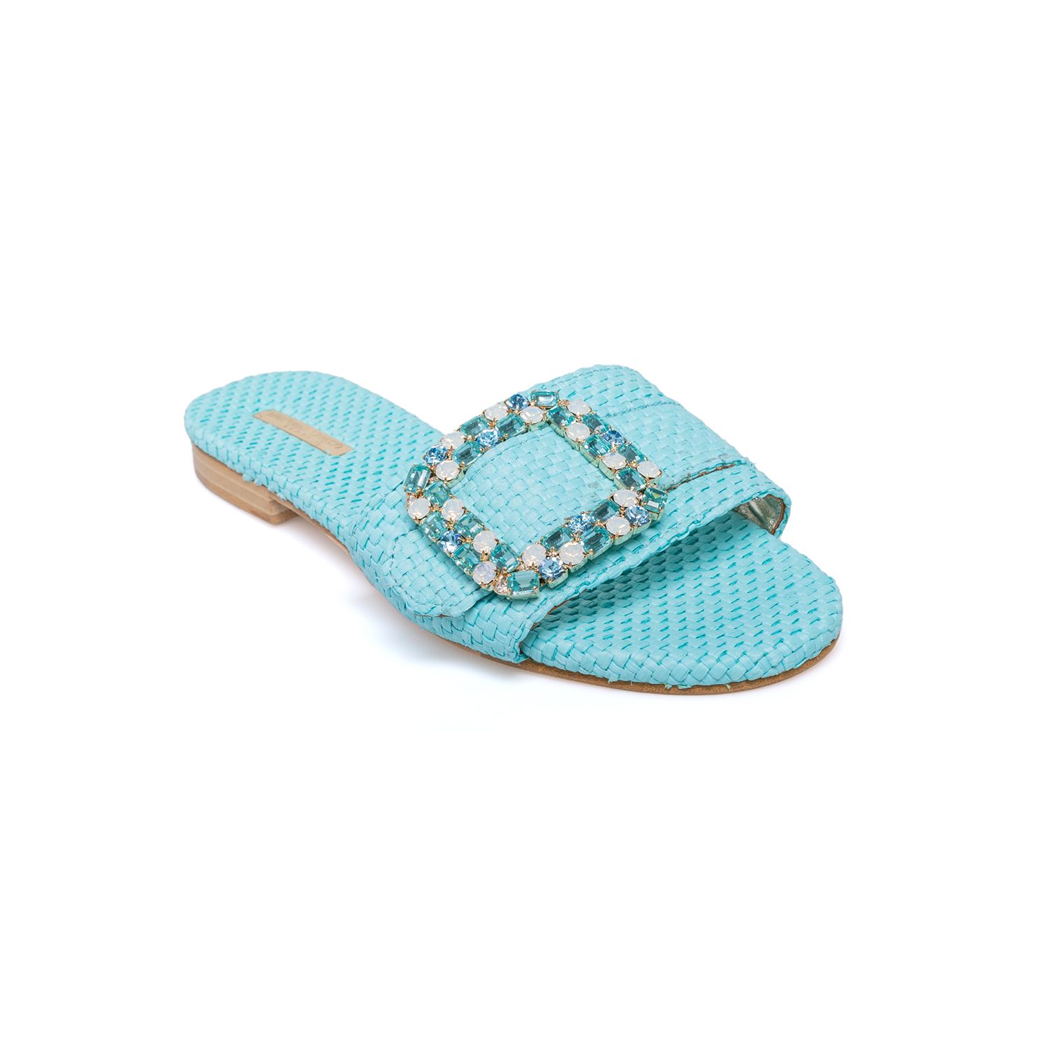 Emanuela Caruso Sandals — Dena Pavone Collection