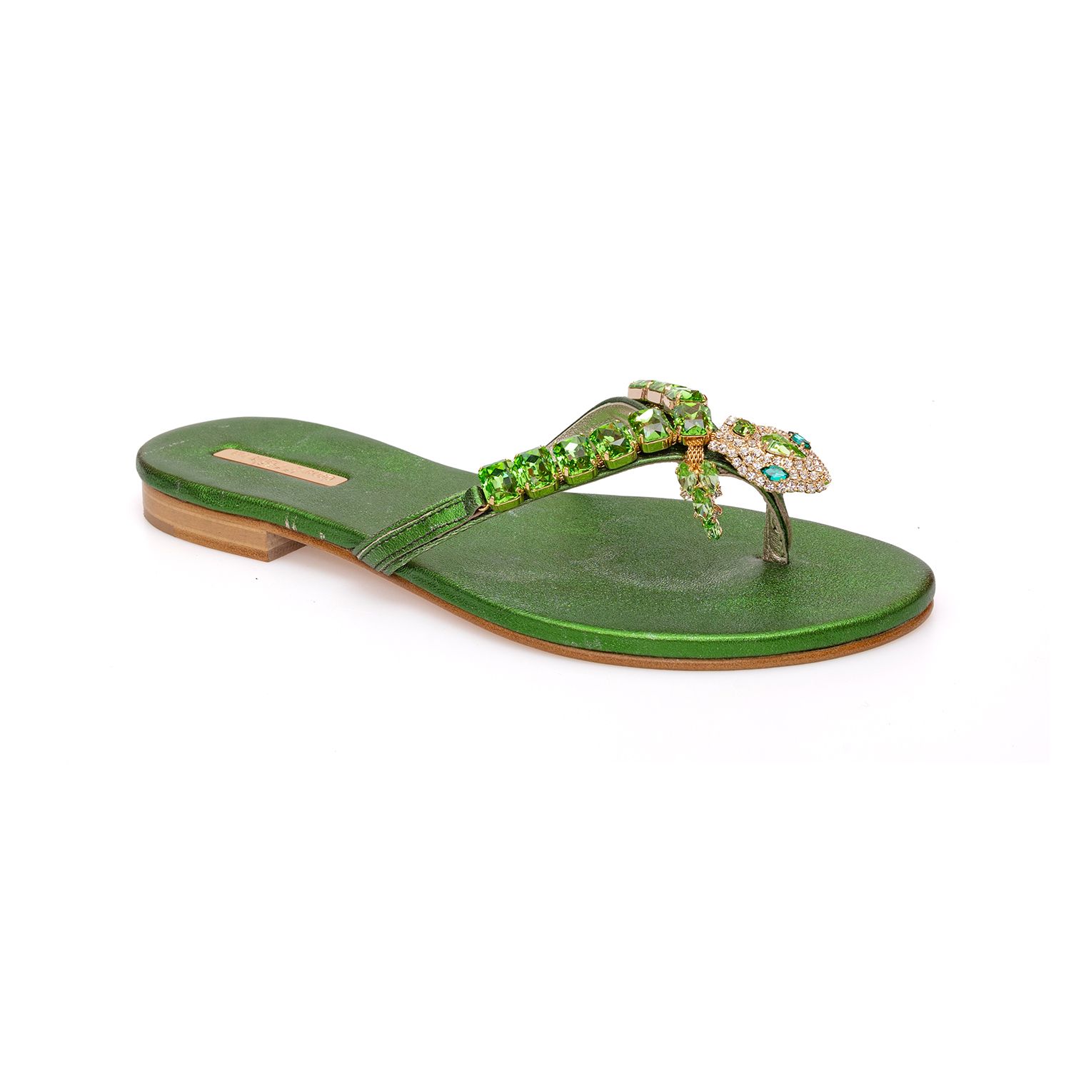 Emanuela Caruso Capri | Sandals