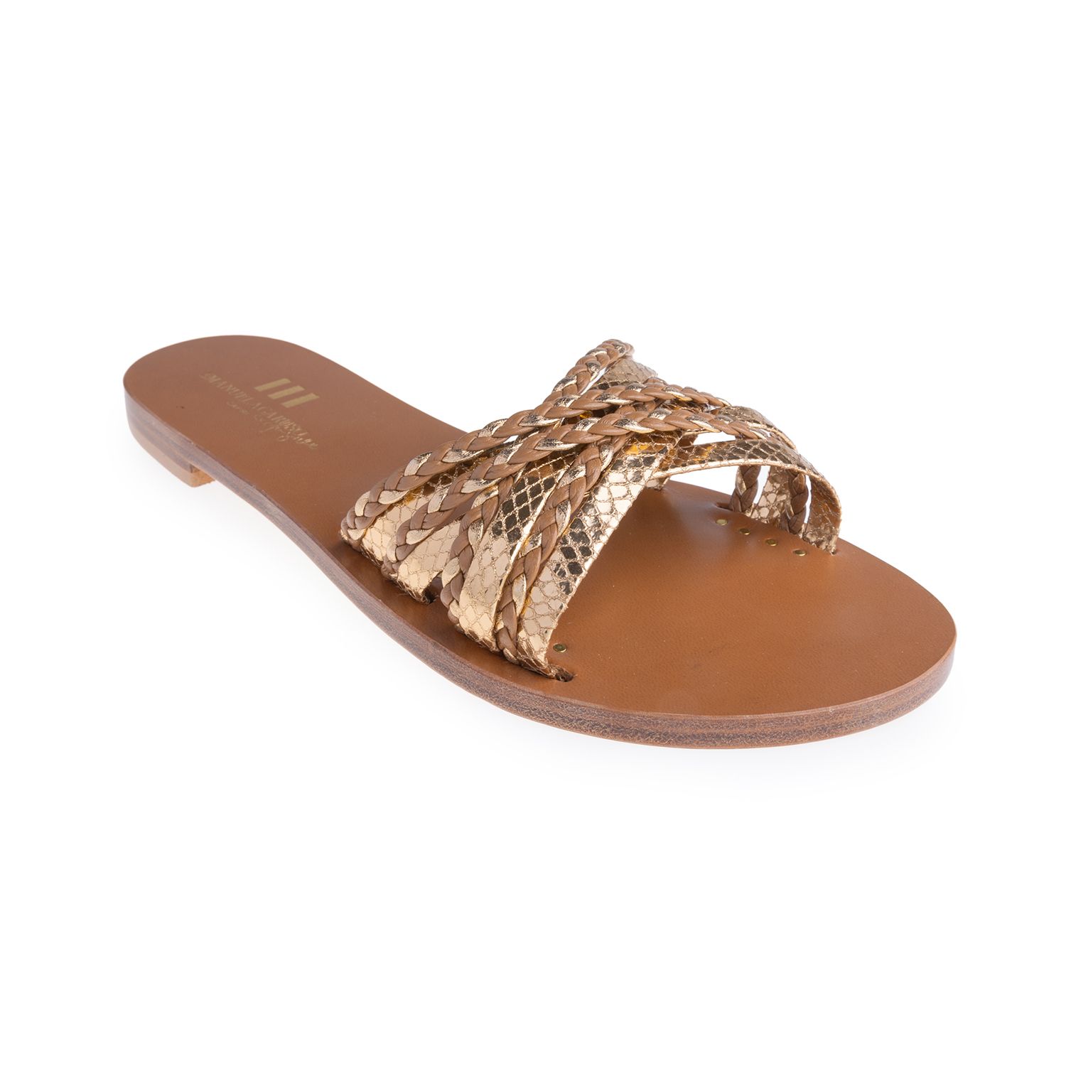 Emanuela Caruso Capri | Exclusive Sandals