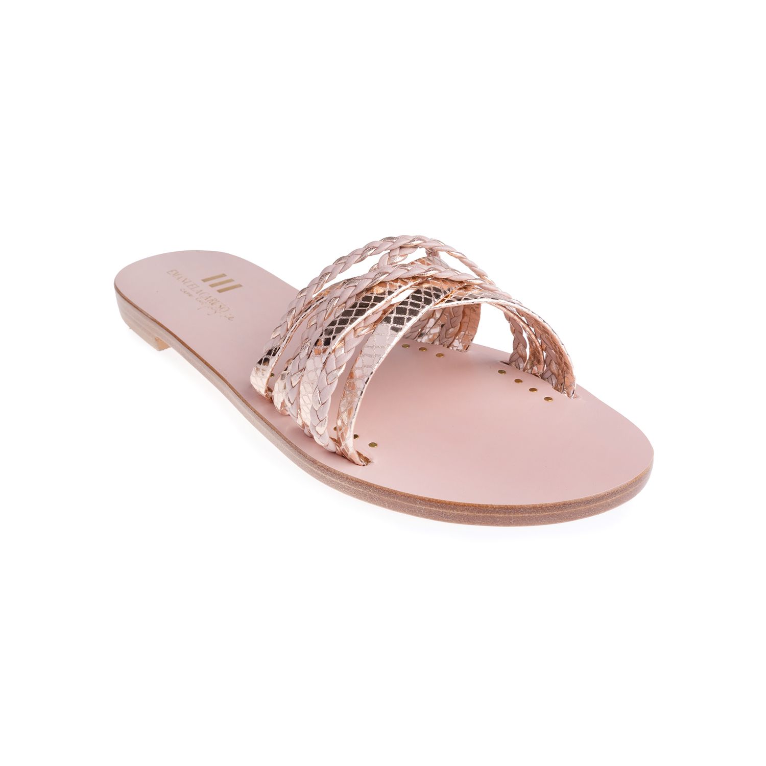 Emanuela Caruso Capri | Exclusive Sandals