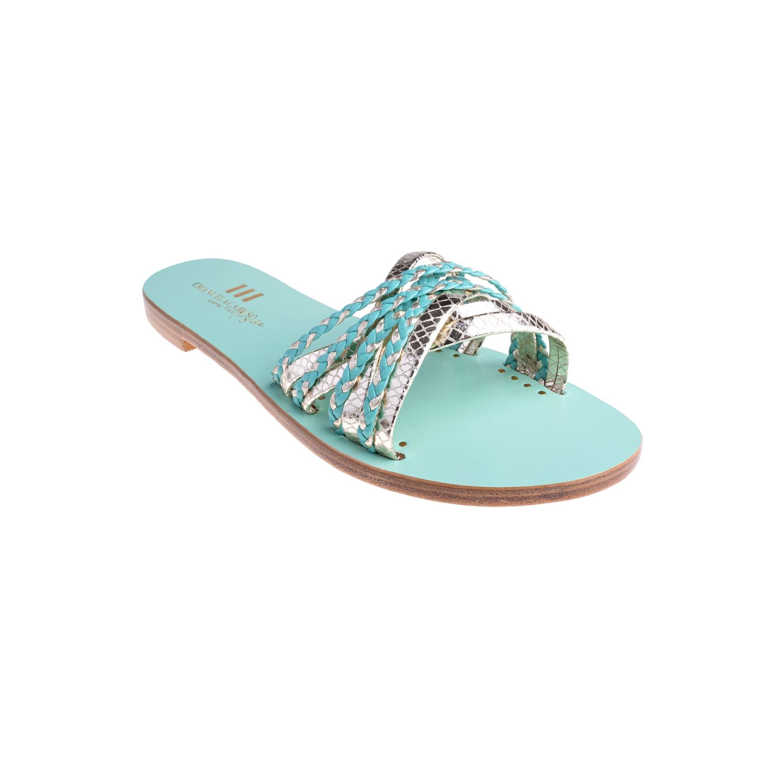 サンダル・ミュール Emanuela Caruso Sandals Emanuela Caruso Capri | Exclusive Sandals