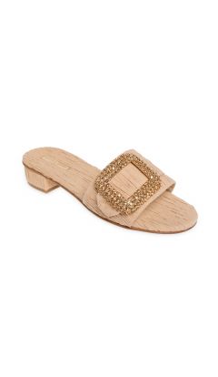 Slipper tessuto asturias beige  